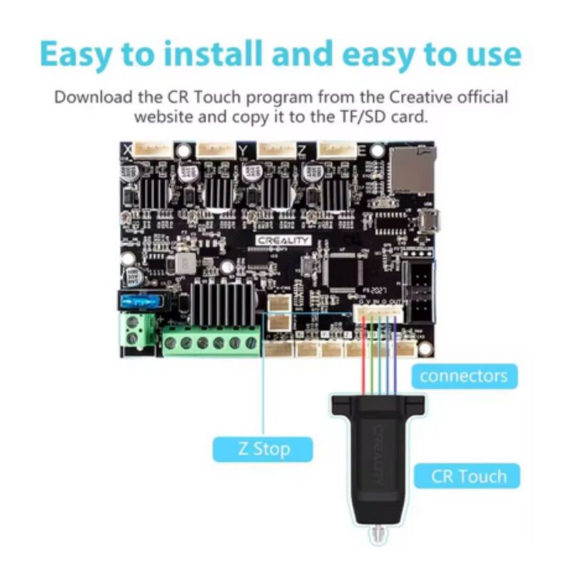 Sensor Autolevel Cr Touch Creality - Image 5