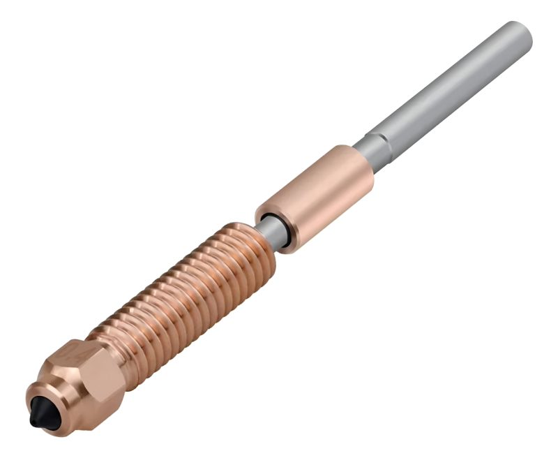 Nozzle Intercambio Rapido Ender-3 V3/v3 Plus K1c K1 Max - Image 2