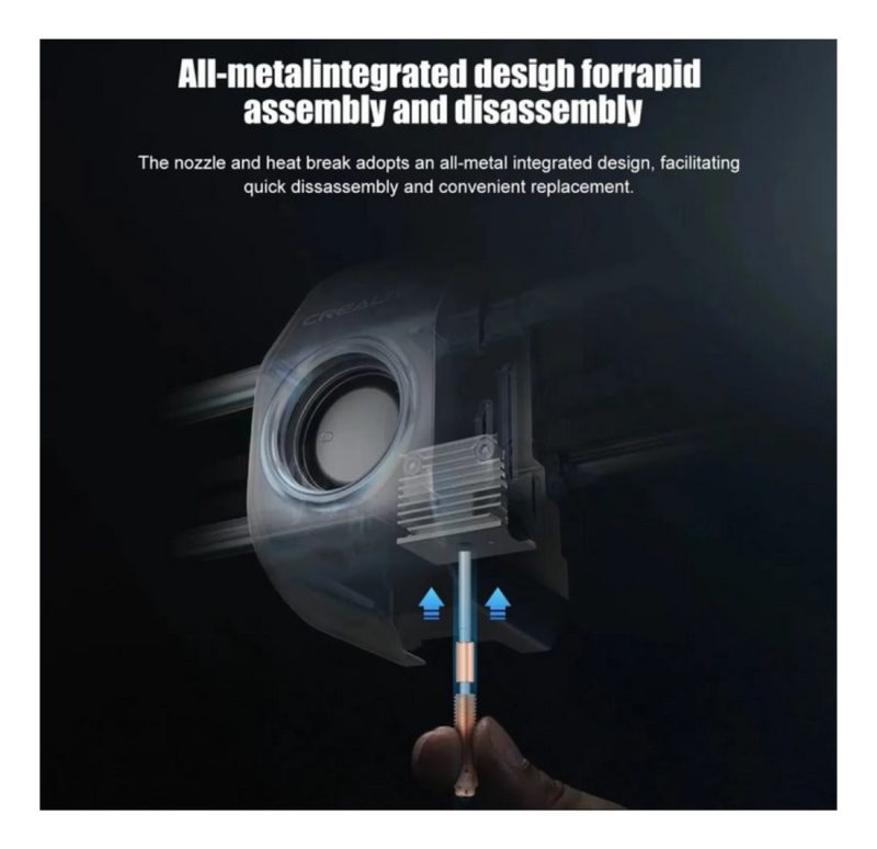 Nozzle Intercambio Rapido Ender-3 V3/v3 Plus K1c K1 Max - Image 5